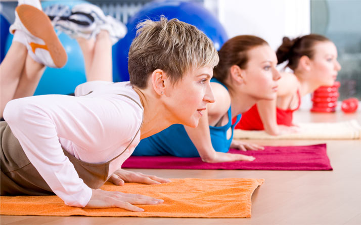 KbFitness Women
