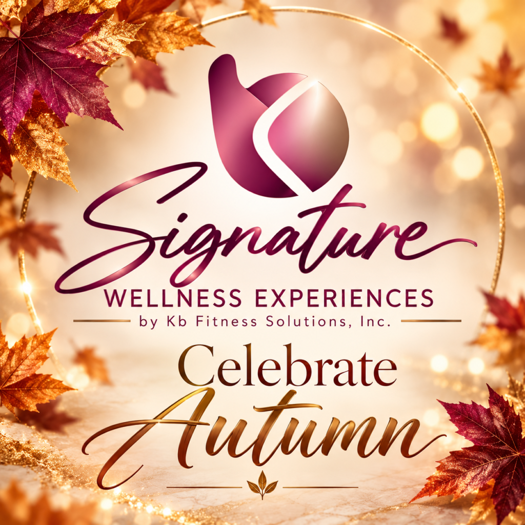 Signature Autumn Wellness Experiences